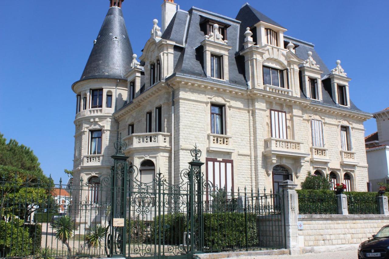 L'Aigue Marine Apartment Royan Exterior photo